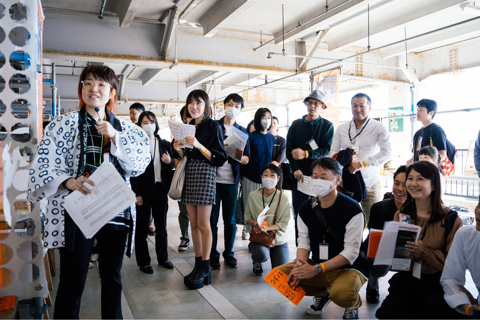 ものづくり産地の未来を繋ぐ新たな共創のあり方をあの手・この手・つぎの手で考える集合体「ツギノテ実行委員会」を富山県高岡市で設立のサブ画像6