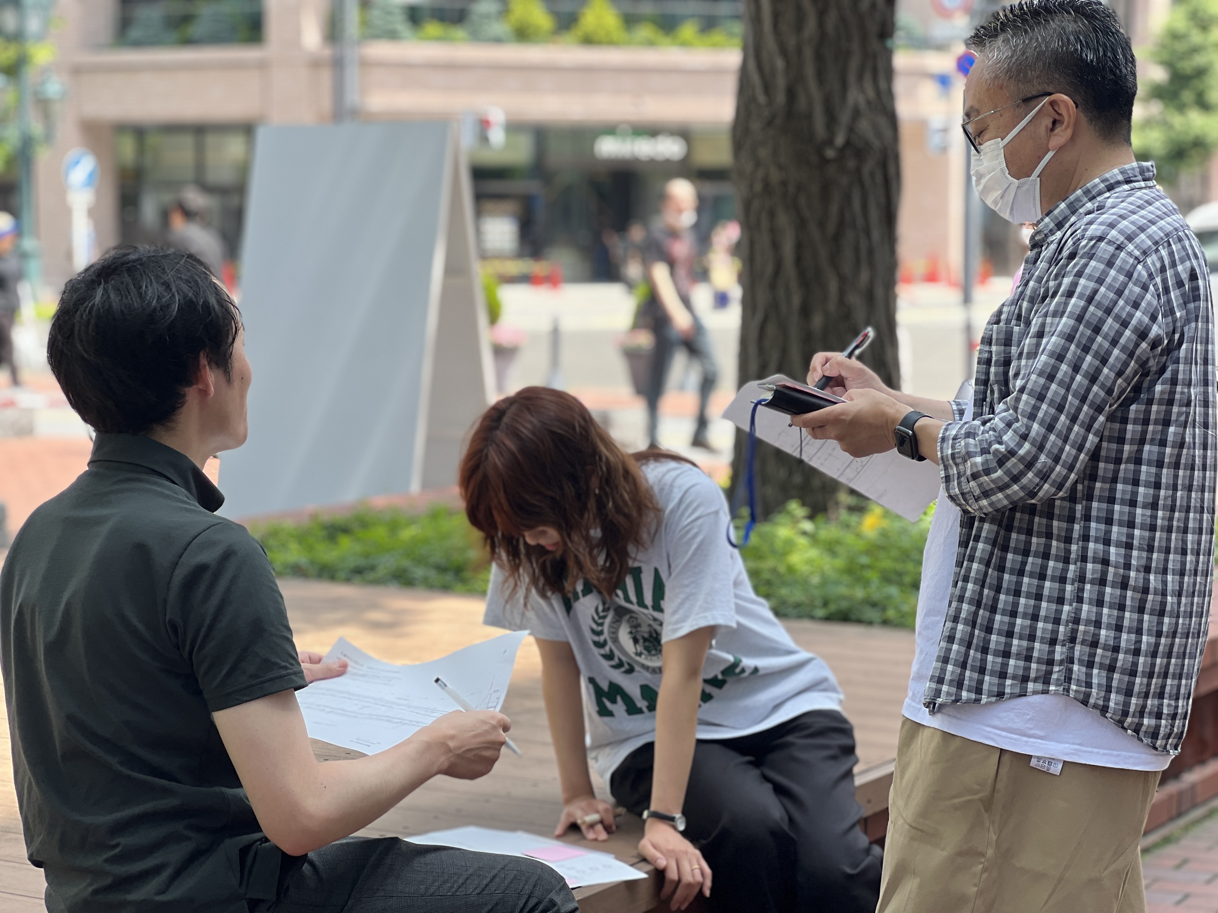 アートとまちづくりを学ぶ「シンクスクール2024」受講生募集のサブ画像3