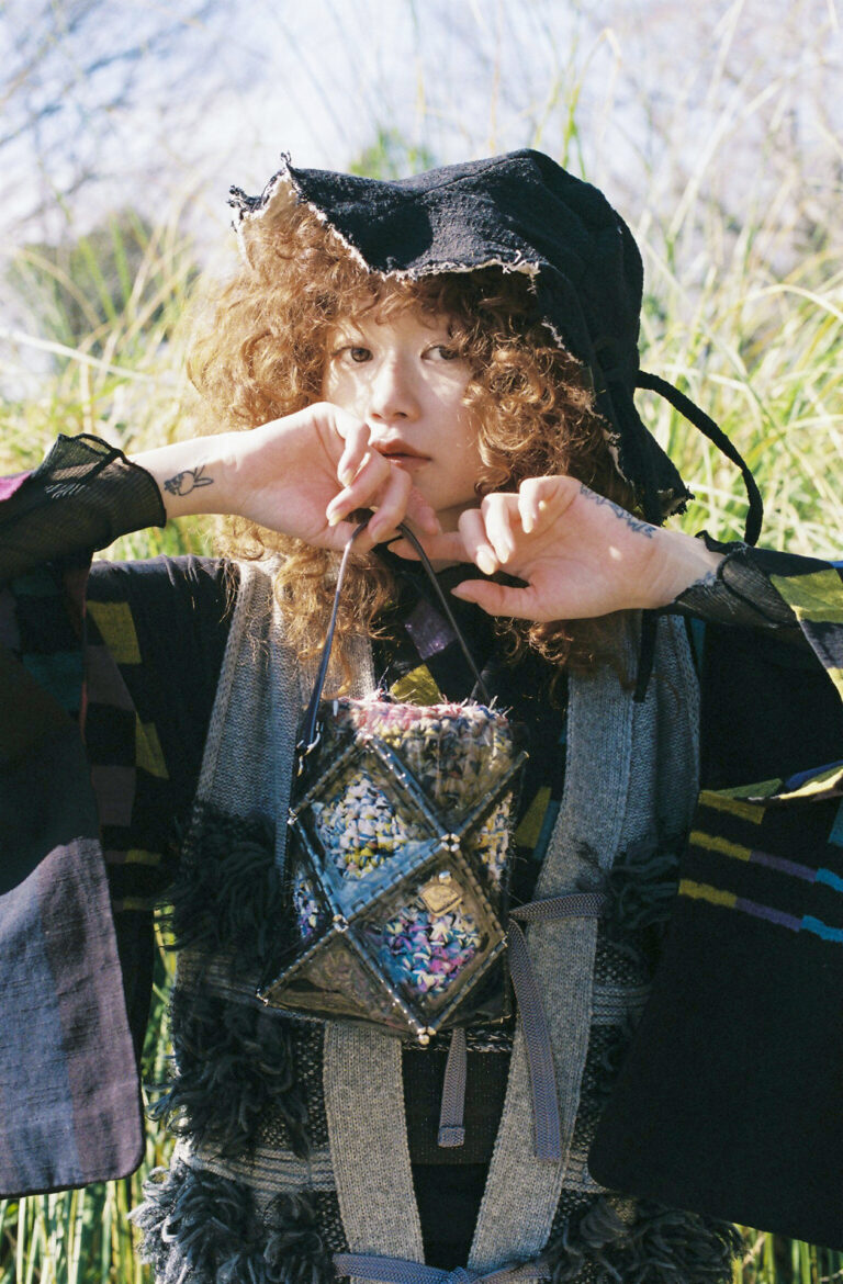 ＜KIMONO by NADESHIKO＞新作ゆかたリリース。両面型染めや注染といった伝統技法を使用したゆかたから、【シブヤフォント】テキスタイルのゆかたまで多彩なラインナップで展開します。のメイン画像