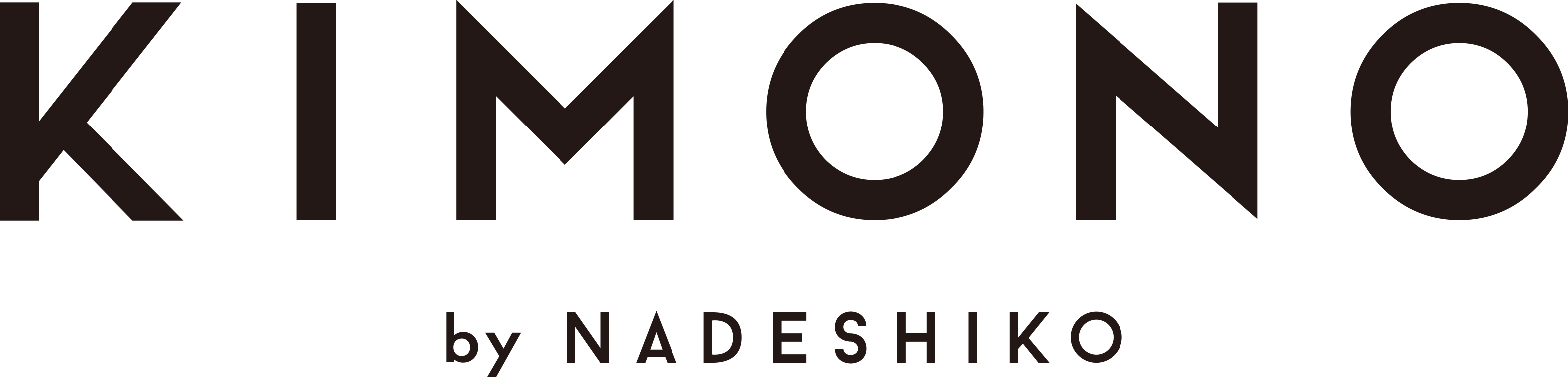 ＜KIMONO by NADESHIKO＞新作ゆかたリリース。両面型染めや注染といった伝統技法を使用したゆかたから、【シブヤフォント】テキスタイルのゆかたまで多彩なラインナップで展開します。のサブ画像11