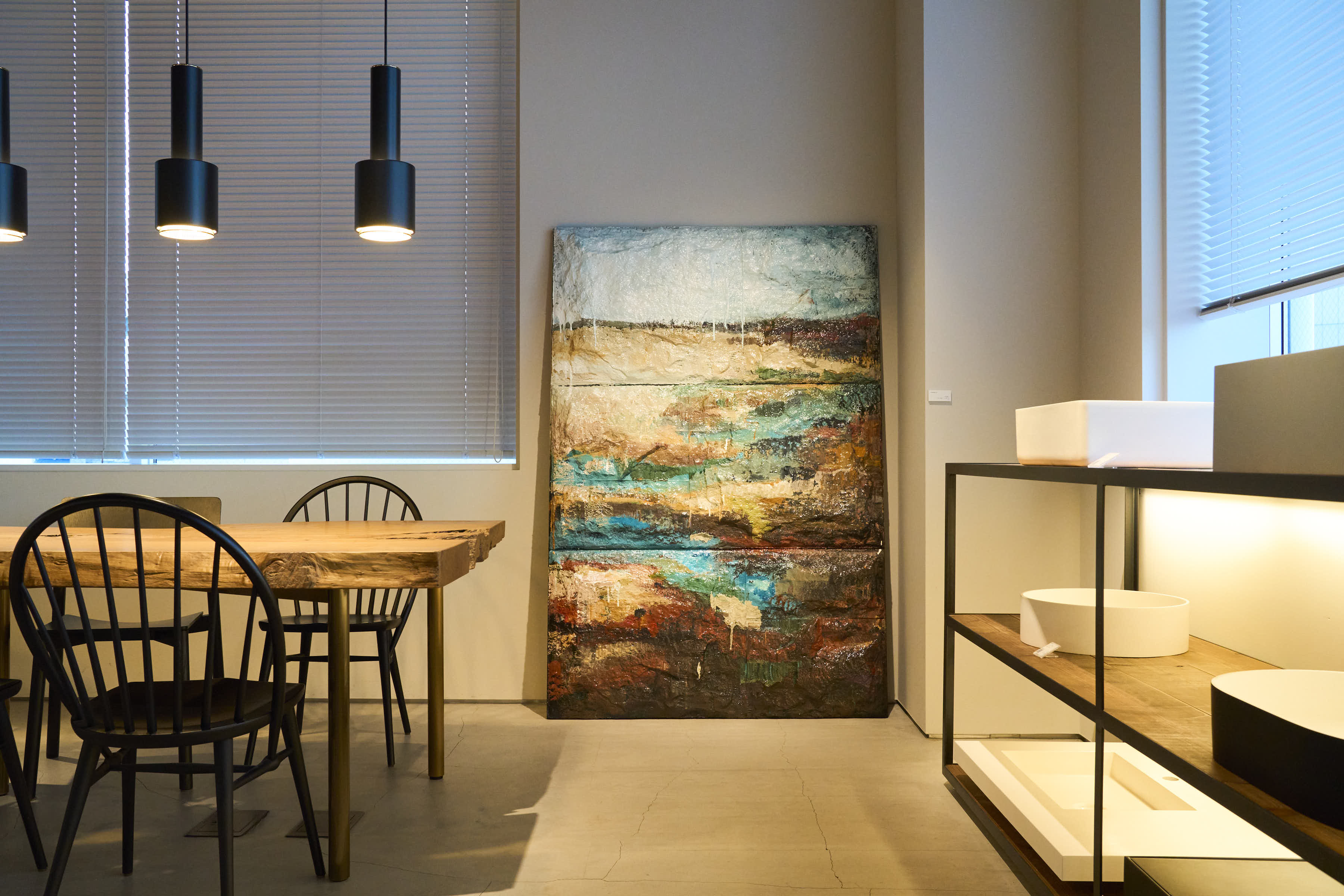 sanwacompany Art Award / Art in the House 2024 受賞作品展示のご案内のサブ画像6_「THEORIA2#3」