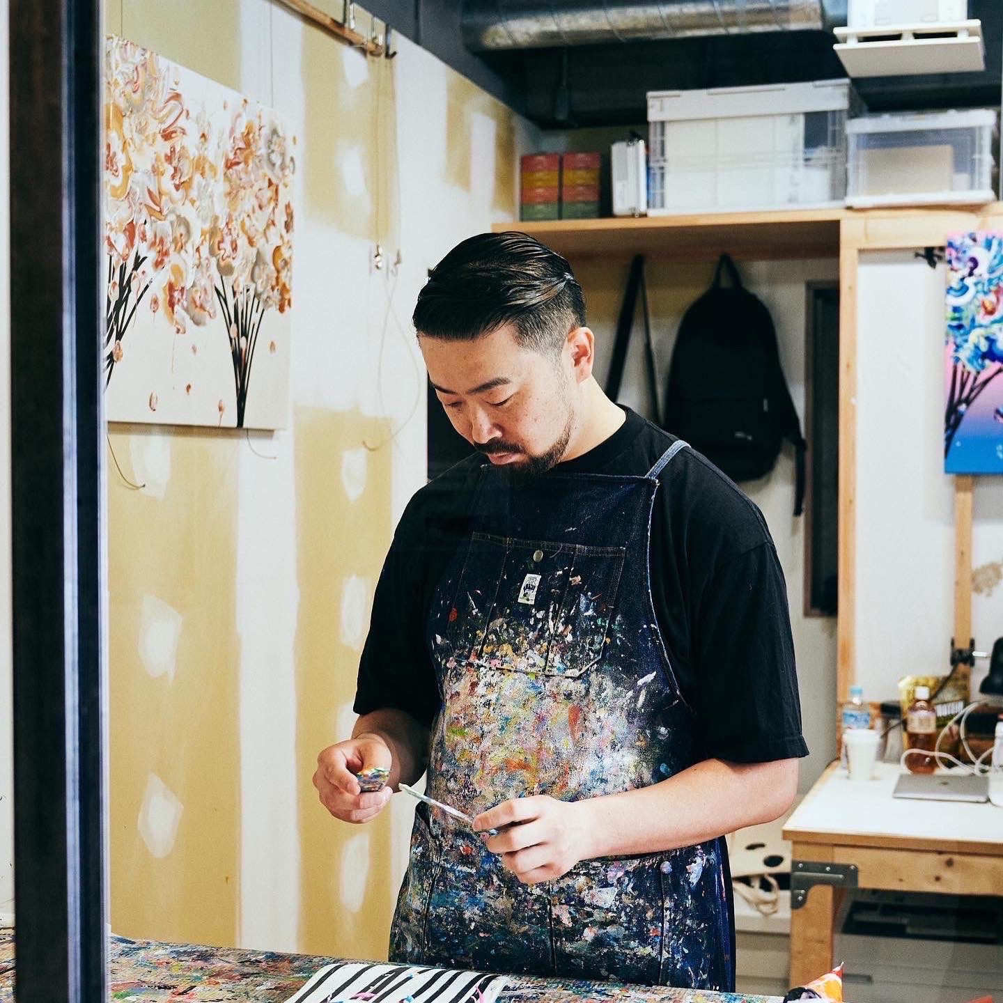 yutaokuda(ユウタオクダ)個展 