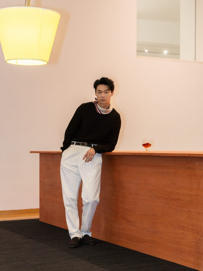 ダンヒル、「GQ Global Creativity Awards」のイベント「GQ JAPAN Creative Weekend」に初協賛、特別なトークショーも開催のメイン画像
