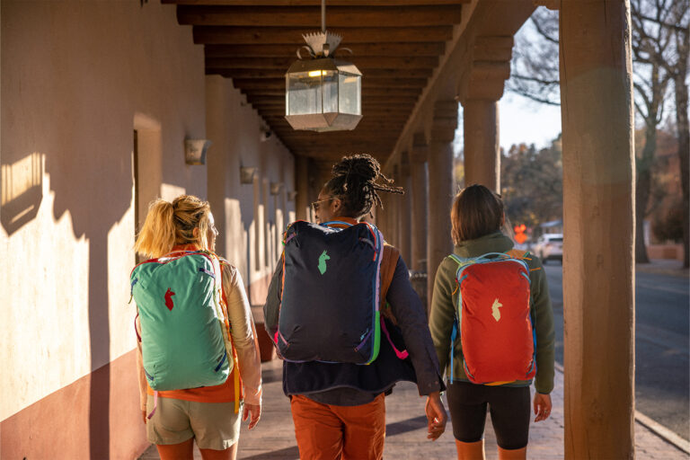 【MoMA Design Store】アメリカ発のサステナブルなアウトドアブランドCotopaxi® Pop-UpストアをMoMAデザインストア直営3店舗でオープン。のメイン画像