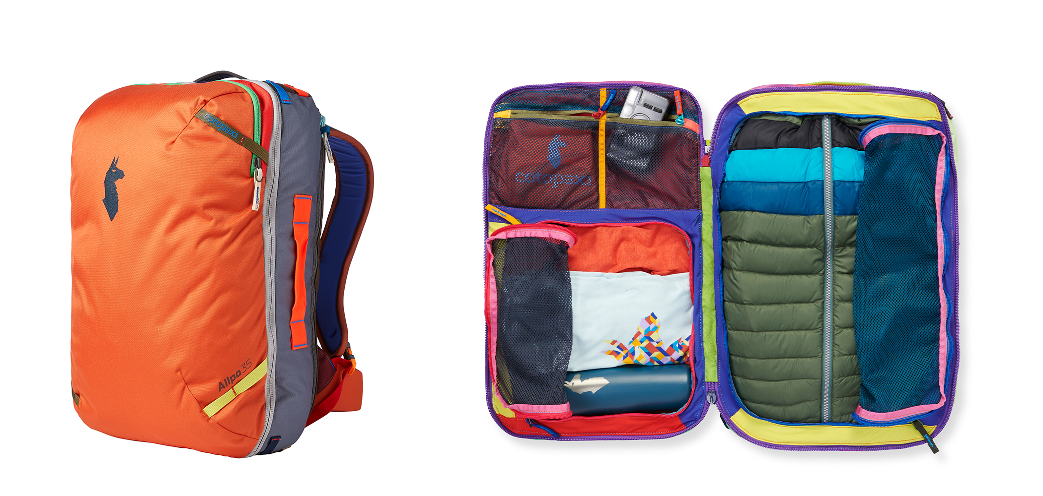 【MoMA Design Store】アメリカ発のサステナブルなアウトドアブランドCotopaxi® Pop-UpストアをMoMAデザインストア直営3店舗でオープン。のサブ画像3