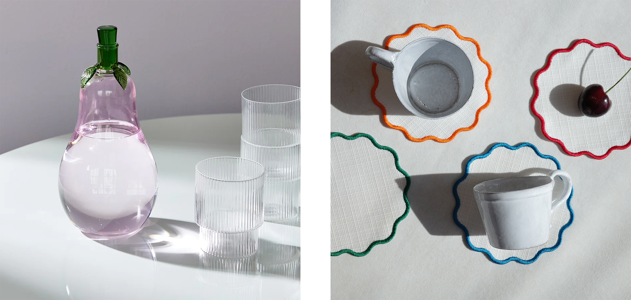 【MoMA Design Store】初夏のダイニングを彩るグッドデザインが新登場のサブ画像3