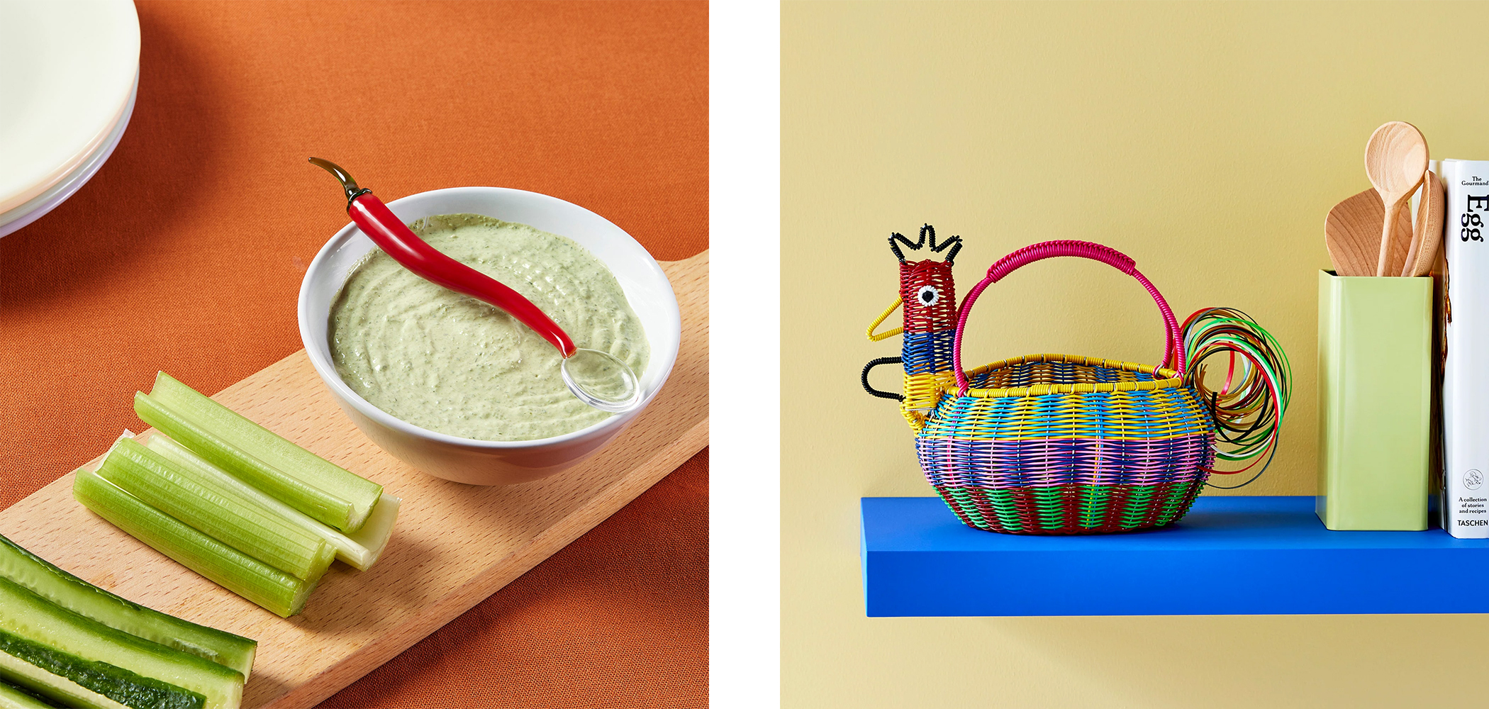 【MoMA Design Store】初夏のダイニングを彩るグッドデザインが新登場のサブ画像5