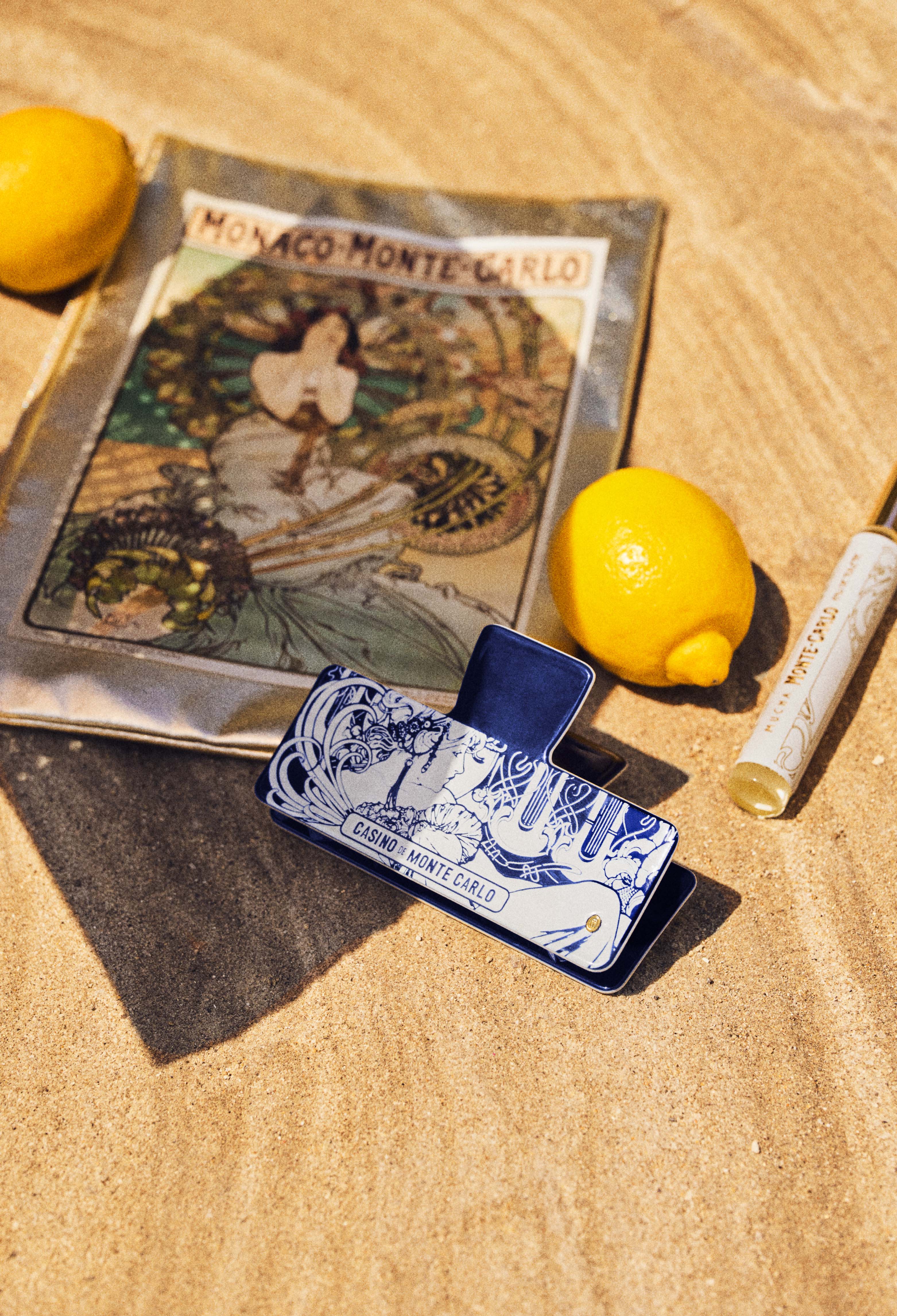 【MUCHA(ミュシャ)】地中海のヴァカンスへ誘う「モナコ・モンテカルロ」をイメージした新たな香りとアートピースのコレクションを新発売。のサブ画像9