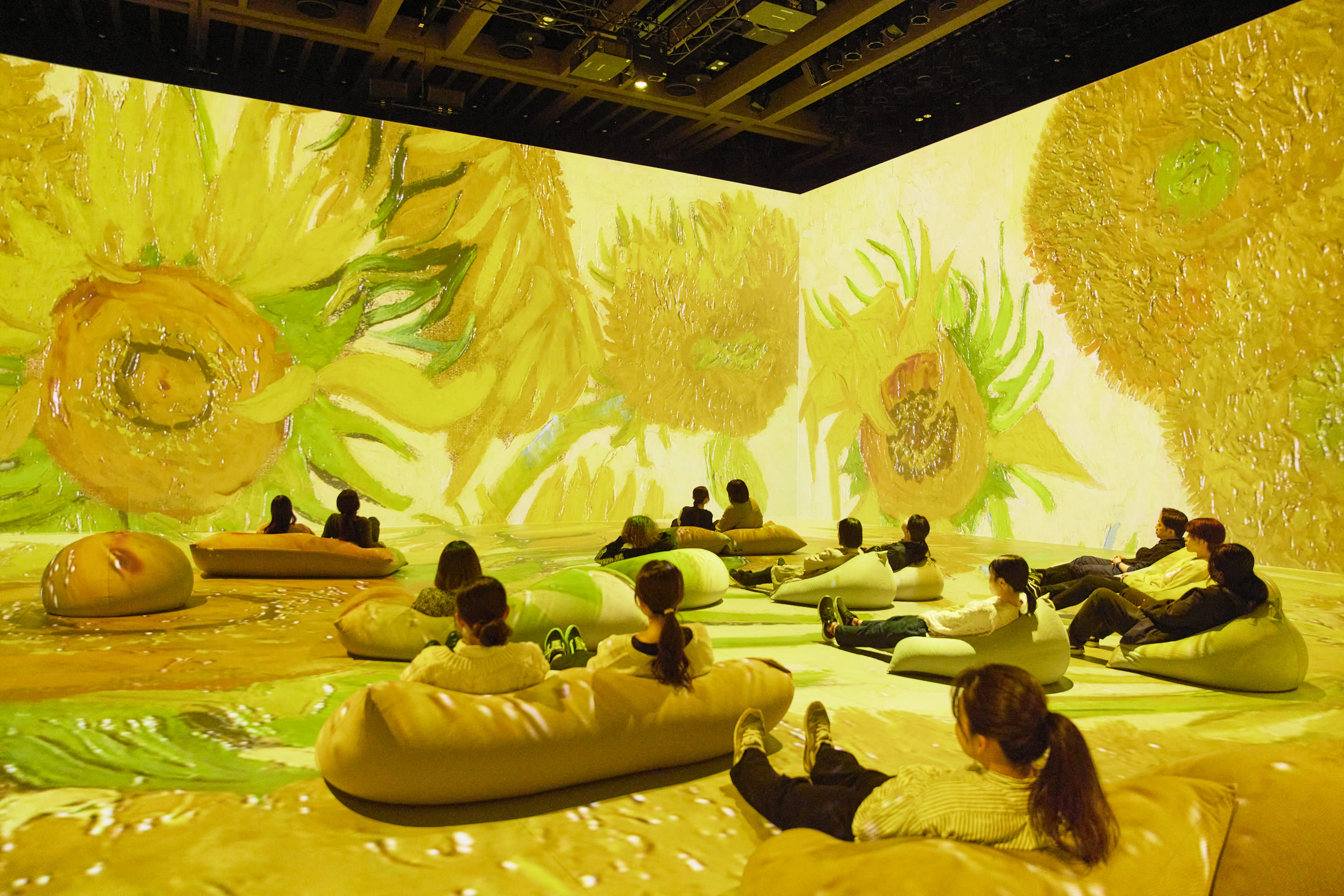 【Aぇ! group 正門良規さんが公式アンバサダーに就任！】「Immersive Museum OSAKA 2024」のサブ画像2