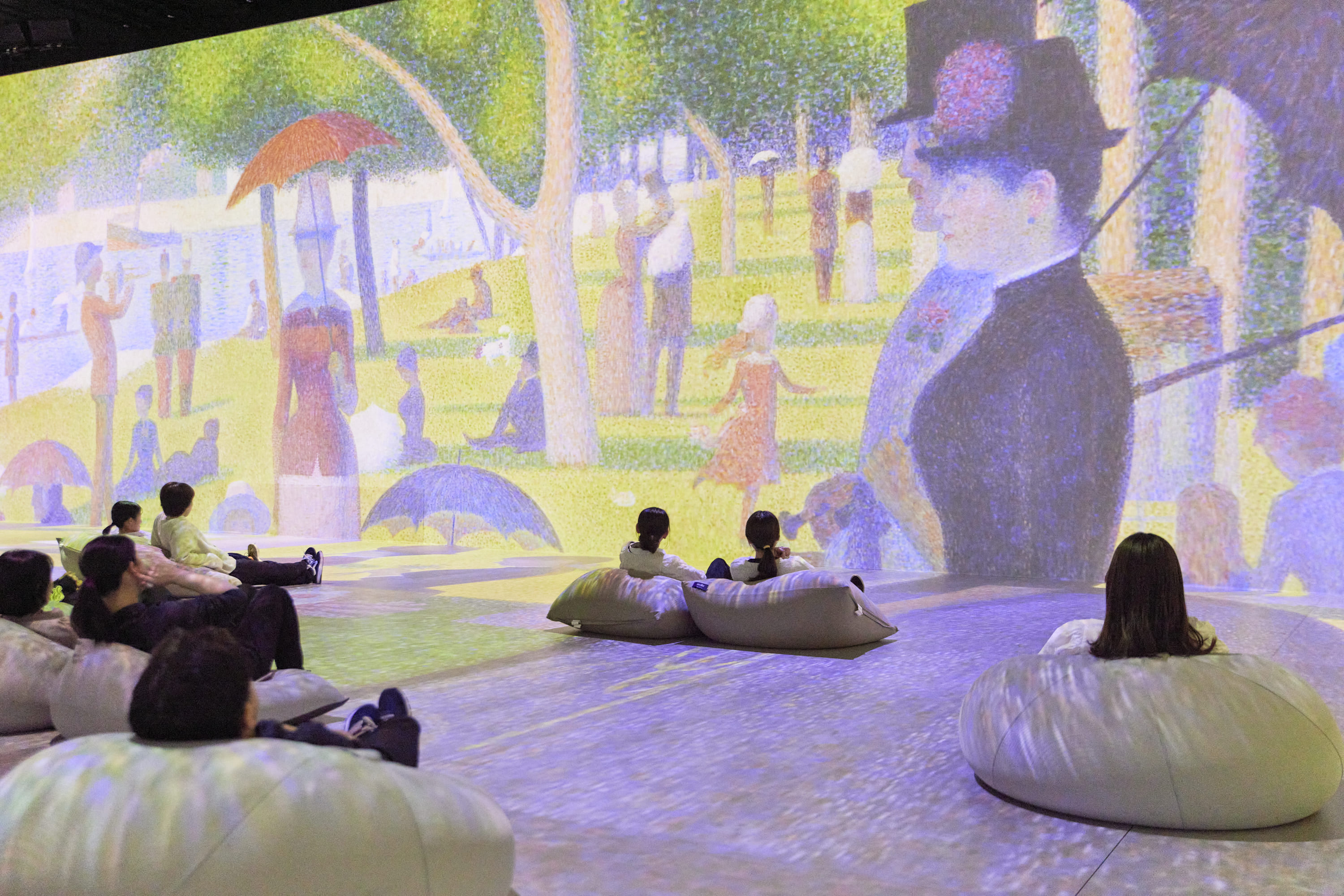 【Aぇ! group 正門良規さんが公式アンバサダーに就任！】「Immersive Museum OSAKA 2024」のサブ画像3