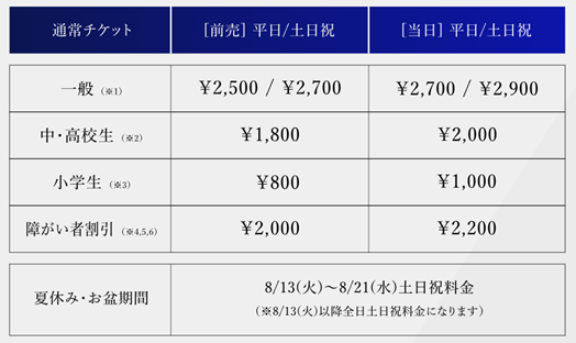 【Aぇ! group 正門良規さんが公式アンバサダーに就任！】「Immersive Museum OSAKA 2024」のサブ画像4