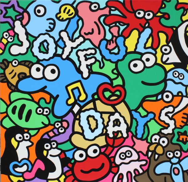 ★【大丸梅田店15階】週替わりで12のギャラリーからアート作品やグッズが会場に集合！「Osaka Art & Design 2024」を５月29日（水）から開催します！のサブ画像9