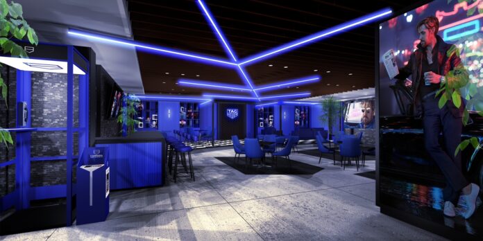 タグ・ホイヤー カレラの魅力的な世界を体現した、「TAG HEUER CARRERA CAFE」が六本木ヒルズに登場！のメイン画像