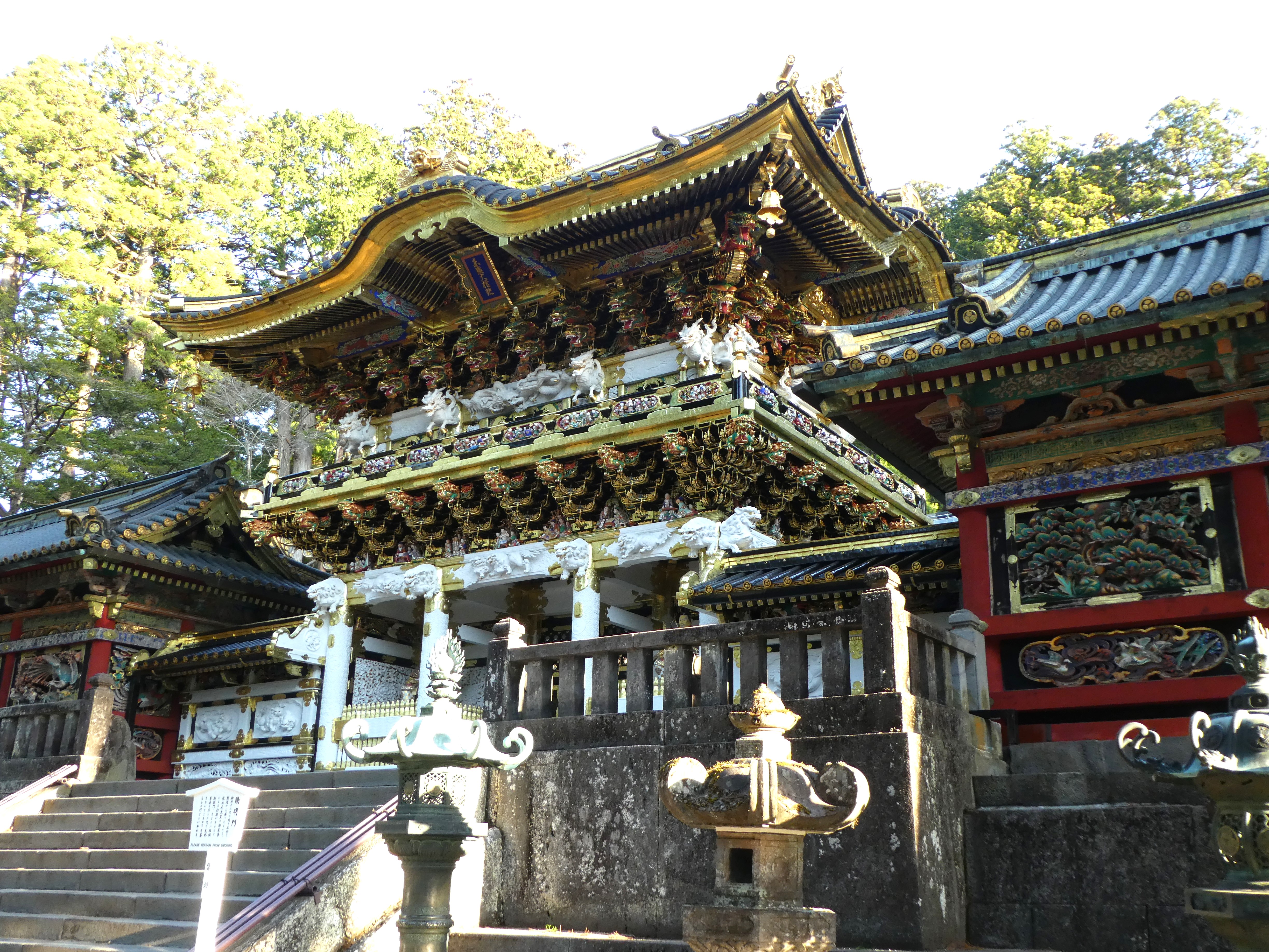 「日光の社寺」世界遺産登録25周年を記念し、日光東照宮に“ガンプラ”を奉納のサブ画像4