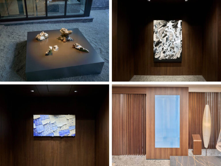 旭化成不動産レジデンス（株）アトラスタワー五反田のアートコーディネーションをThe Chain Museumが担当のメイン画像