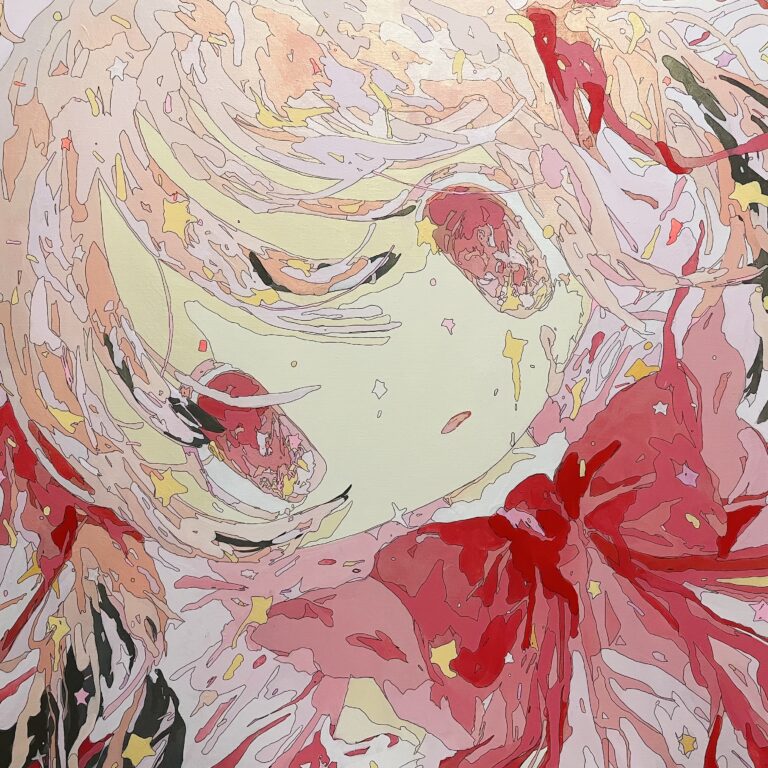 アーティスト・さめほしによる新作個展「変身失敗」を2024年6月29日(土)より浅草 GALLERY ROOM・Aにて開催のメイン画像