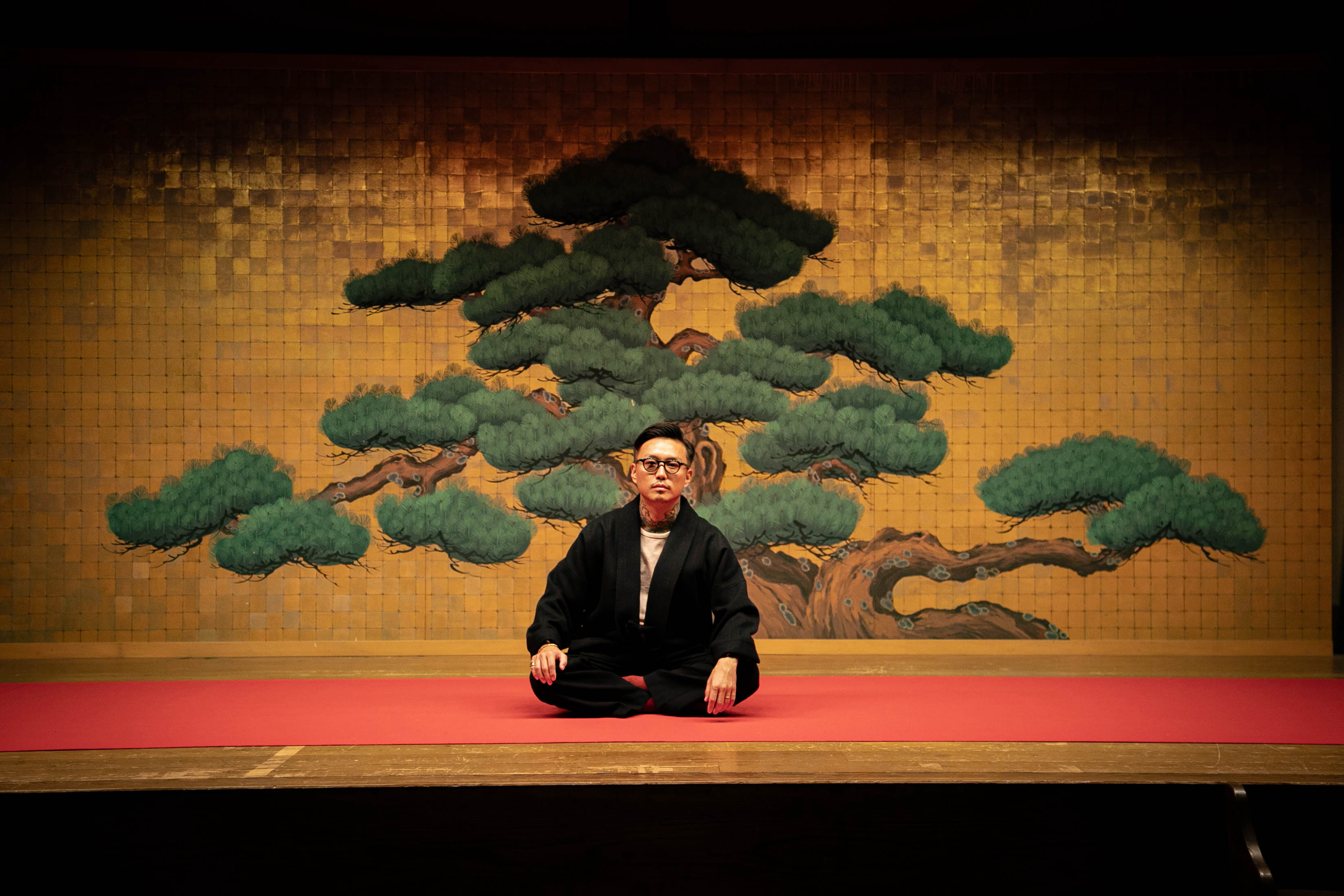 “盆栽×⽣成AIアート”──「伝統とは⾰新の連続」と語る、盆栽プロデューサー⼩島鉄平による新たな挑戦。「TRADMANʼS BONSAI NFT」 2024年6⽉より順次販売開始。のサブ画像4