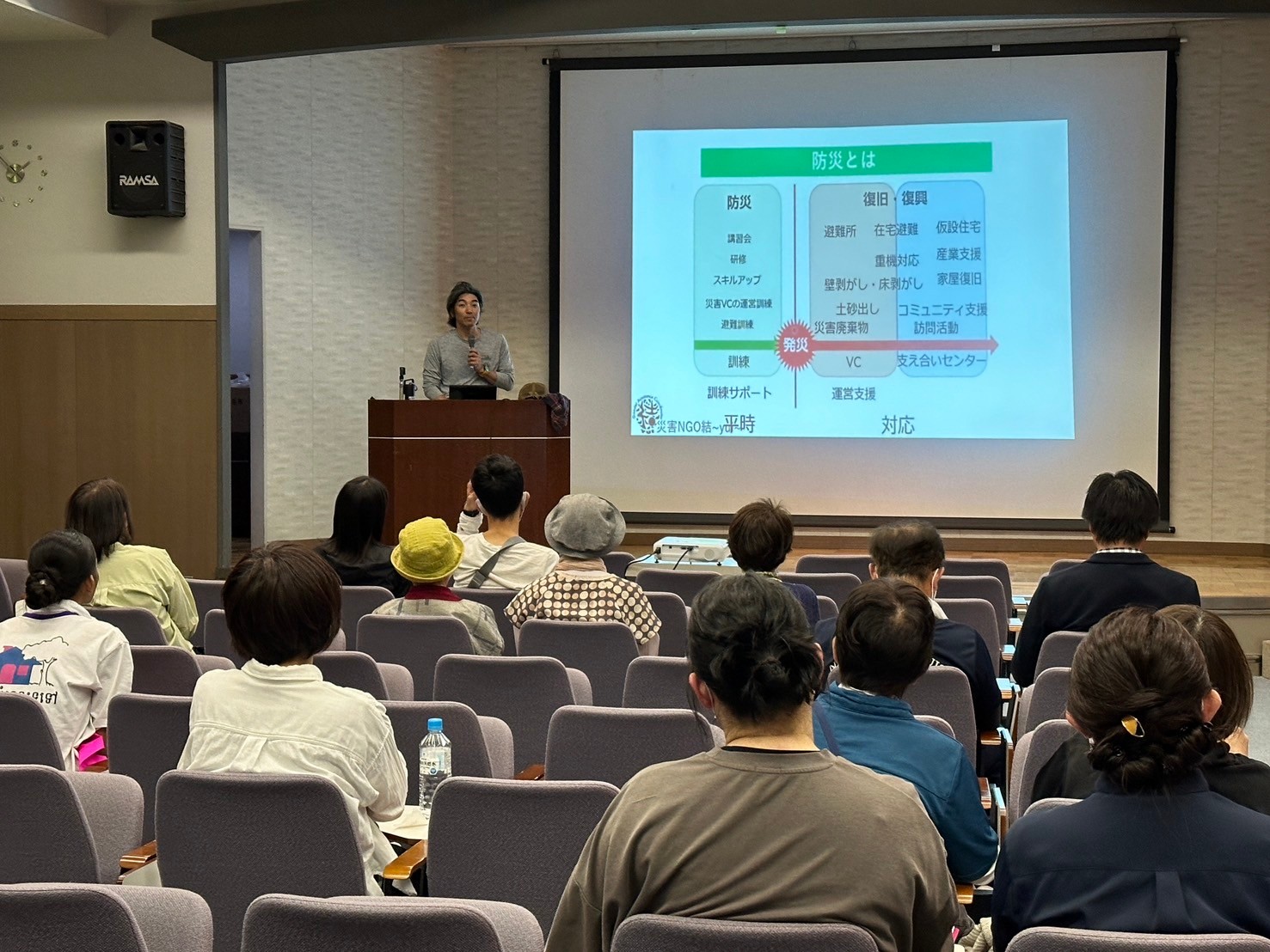 【能登半島応援】本マグロ解体ショー含む「義善催」開催のサブ画像11