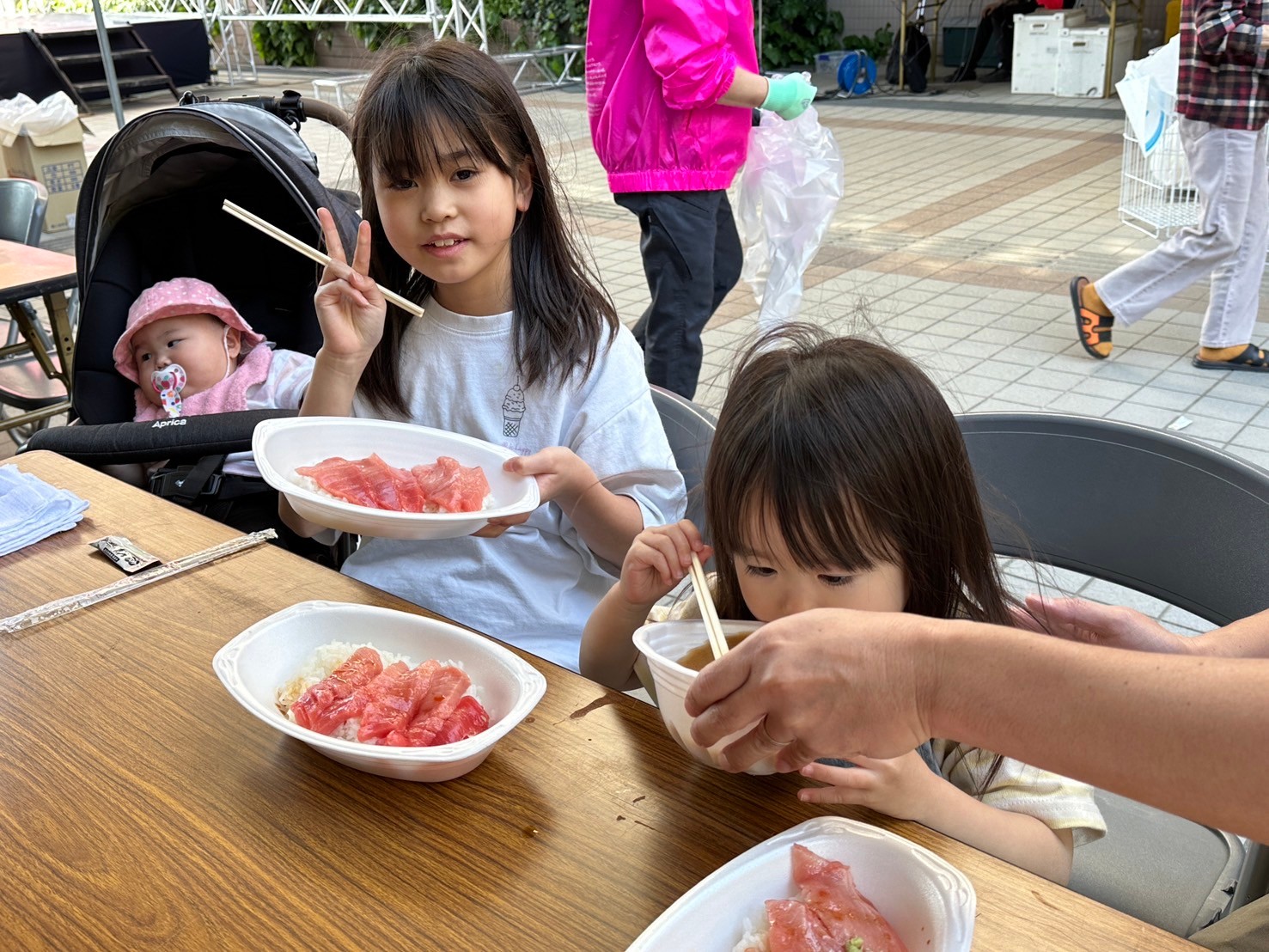 【能登半島応援】本マグロ解体ショー含む「義善催」開催のサブ画像6