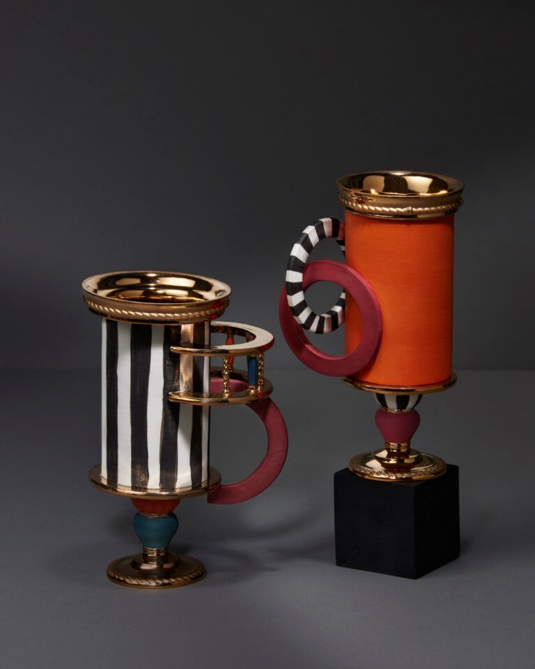 【京都 蔦屋書店】東金聖の個展「はじめまして、東金聖です。」を5月21日（火）より開催。アート作品として美濃焼の伝統技法を追求する。のメイン画像