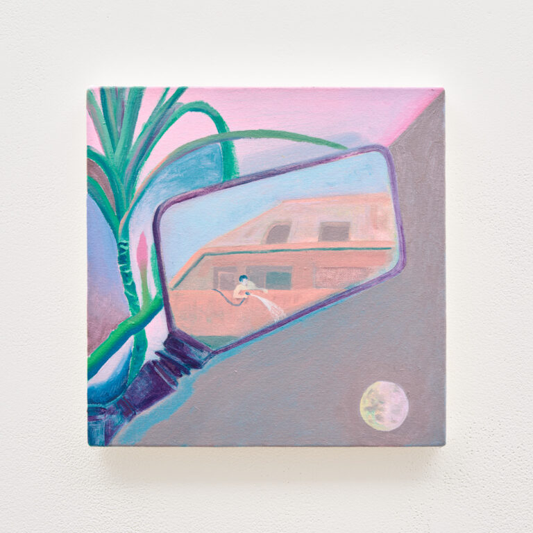 【銀座 蔦屋書店】楊博（Yang Bo）の個展「Zamio versus Souvenir-man and the Defending Champion, part 124」を5月18日（土）より開催のメイン画像