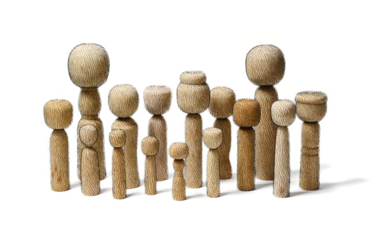 【京都 蔦屋書店】荒川朋子 個展「土産/Souvenir」を6月12日（水）より開催。ふさふさと生えているものへの触れたい気持ちや愛しさを作品に込める。のメイン画像