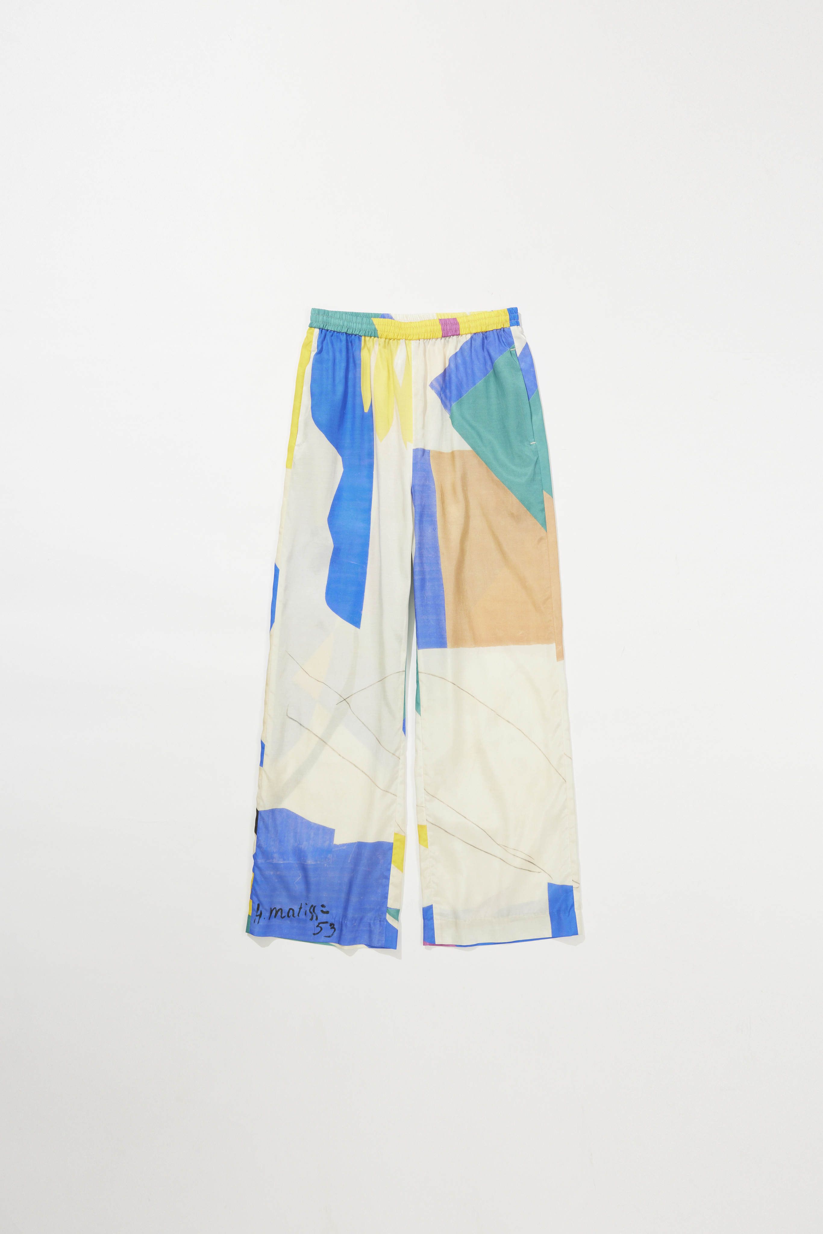 【ROPÉ meets Henri Matisse】フランスの巨匠〈Henri Matisse( アンリ・マティス )〉の作品を落とし込んだカプセルコレクションを5月24 日(金)より発売のサブ画像9