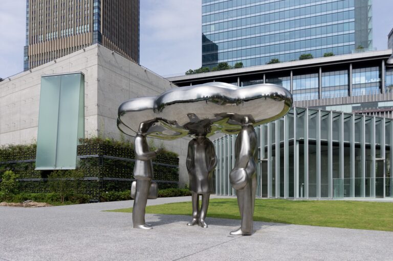 2024年9月開業｜グラングリーン大阪うめきた公園に３名の国際的なアーティストによる大型彫刻をプロデュースしましたのメイン画像