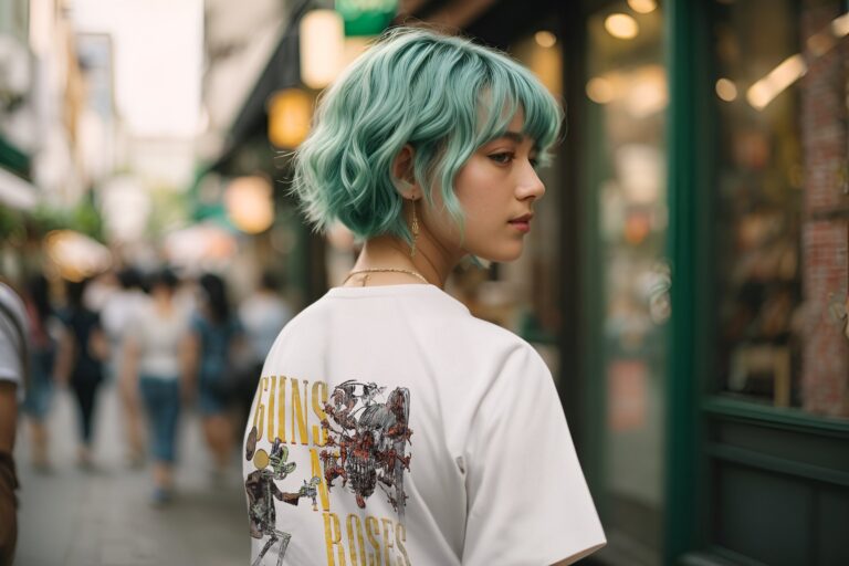 アートは個性。Tシャツをキャンバスに見立て描くアートを表現するＴシャツブランド【endivision】がローンチ。のメイン画像