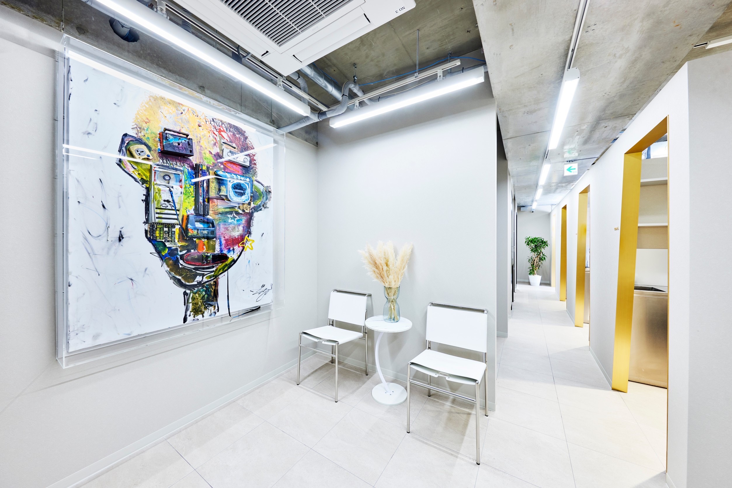 【BEAUTY×ART】美容に関わる全ての人に共存できる「share salon JAM」全国14店舗目の渋谷店が2024年5月1日にグランドオープンのサブ画像3