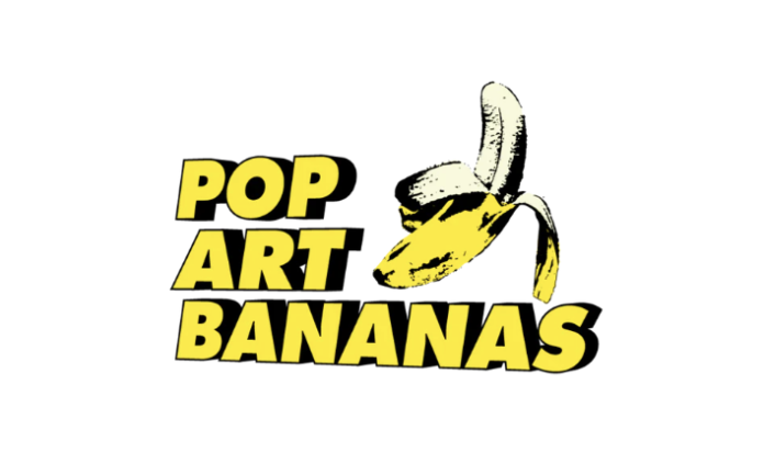 ファッション感覚で選ぶ ポップアート のオンラインショップ「POP ART BANANAS」が 5/1 にオープンのメイン画像