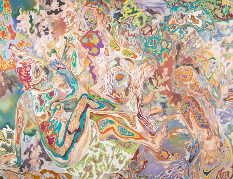 アートとコーヒーの饗宴：WHITESTONE × Glitch Coffee Ginza コラボレーションのメイン画像