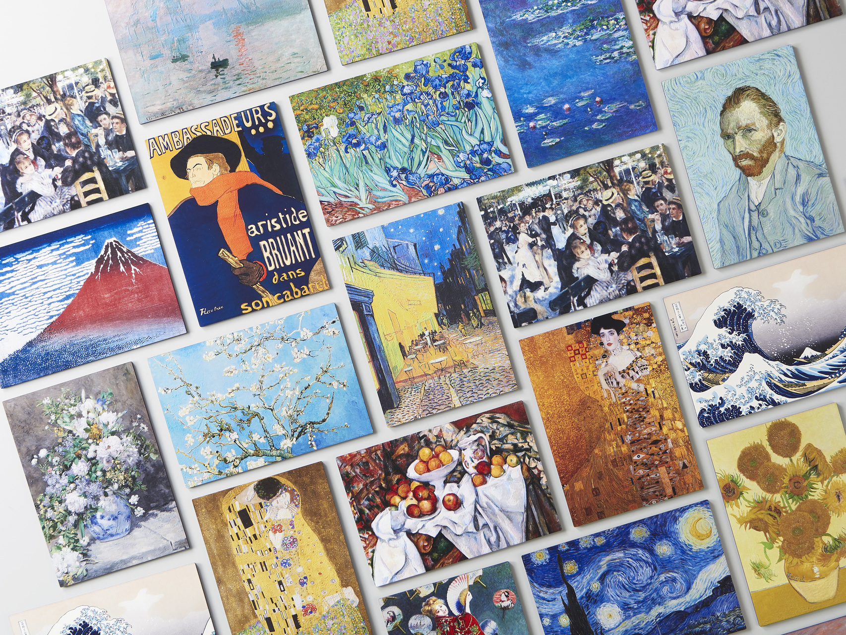 エシカル文具PENON、浮世絵と新版画の風景画を集めた新しいアートセレクション「PENON日本百景シリーズ」誕生のサブ画像3