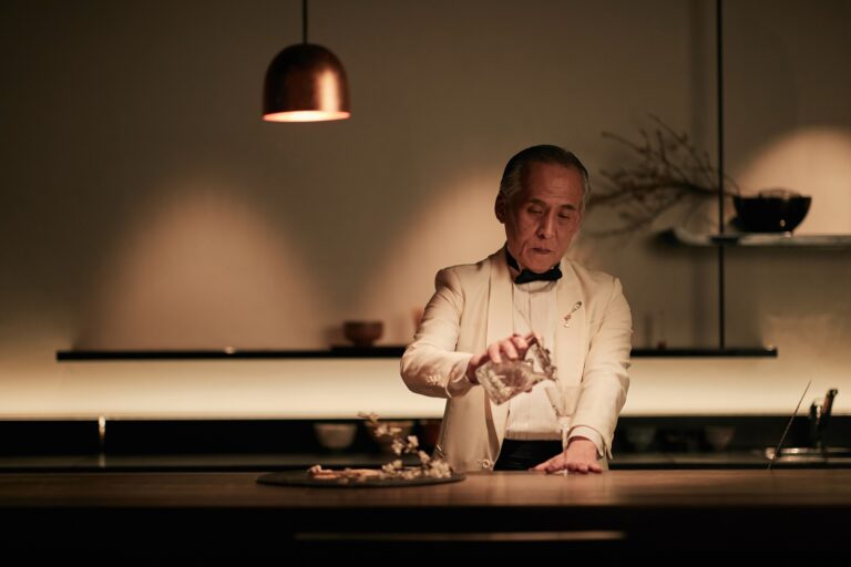 京都の名バーテンダー・西田 稔氏監修の新作カクテルを発表　うつろう四季の美しさ、京都のSAKEの奥深さを味わう一杯のメイン画像