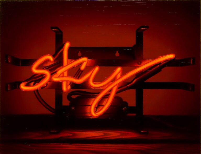 NANJO SELECTION vol. 4 横山奈美 個展『広い空に / Big Sky Mind』N&A Art SITEにて開催のメイン画像