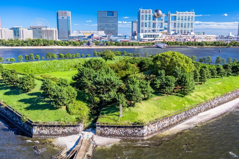 お台場で初の国際芸術祭 「東京お台場トリエンナーレ2025」のメイン画像