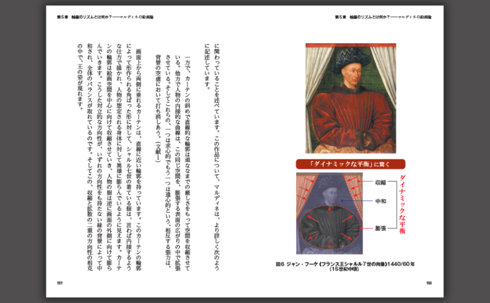 【たちまち重版決定‼】 絵画への理解が深まると大好評！ 東京藝大の授業から生まれた型破りな美学の入門書『東京藝大で教わるはじめての美学』のサブ画像3