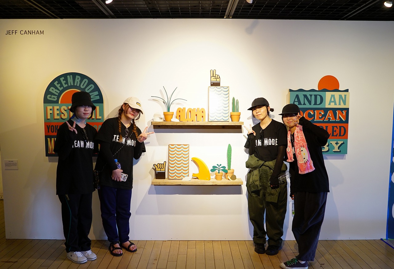 【モード学園】人気音楽フェス『GREENROOM FESTIVAL』で海外アーティストの大型アート作品制作をサポートのサブ画像9