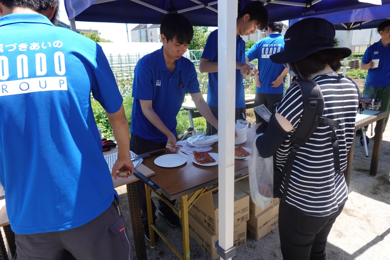圧倒的な地域密着で、建ててからも長く続くお付き合いを。【 Kon Kon Park 9周年感謝祭 】を開催いたしました。のサブ画像8