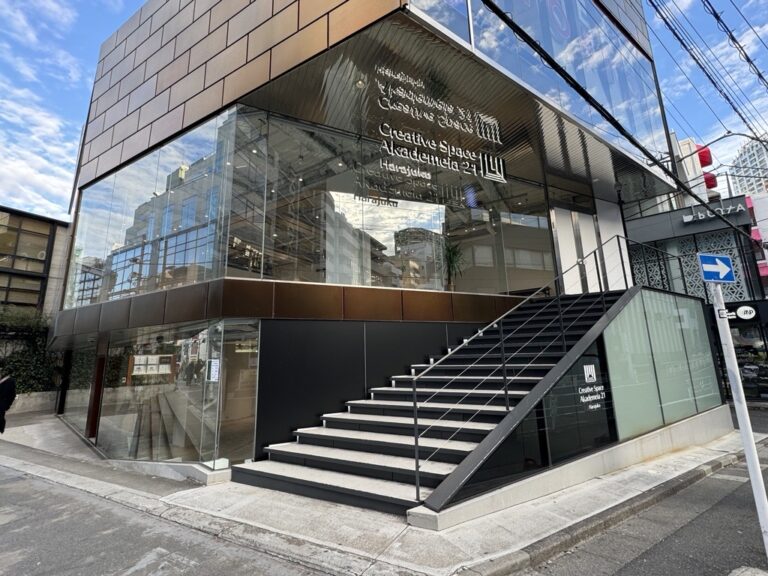 世界38カ国の若者が結集する、アート国際巡回展。国内最後の開催は「原宿」！のメイン画像