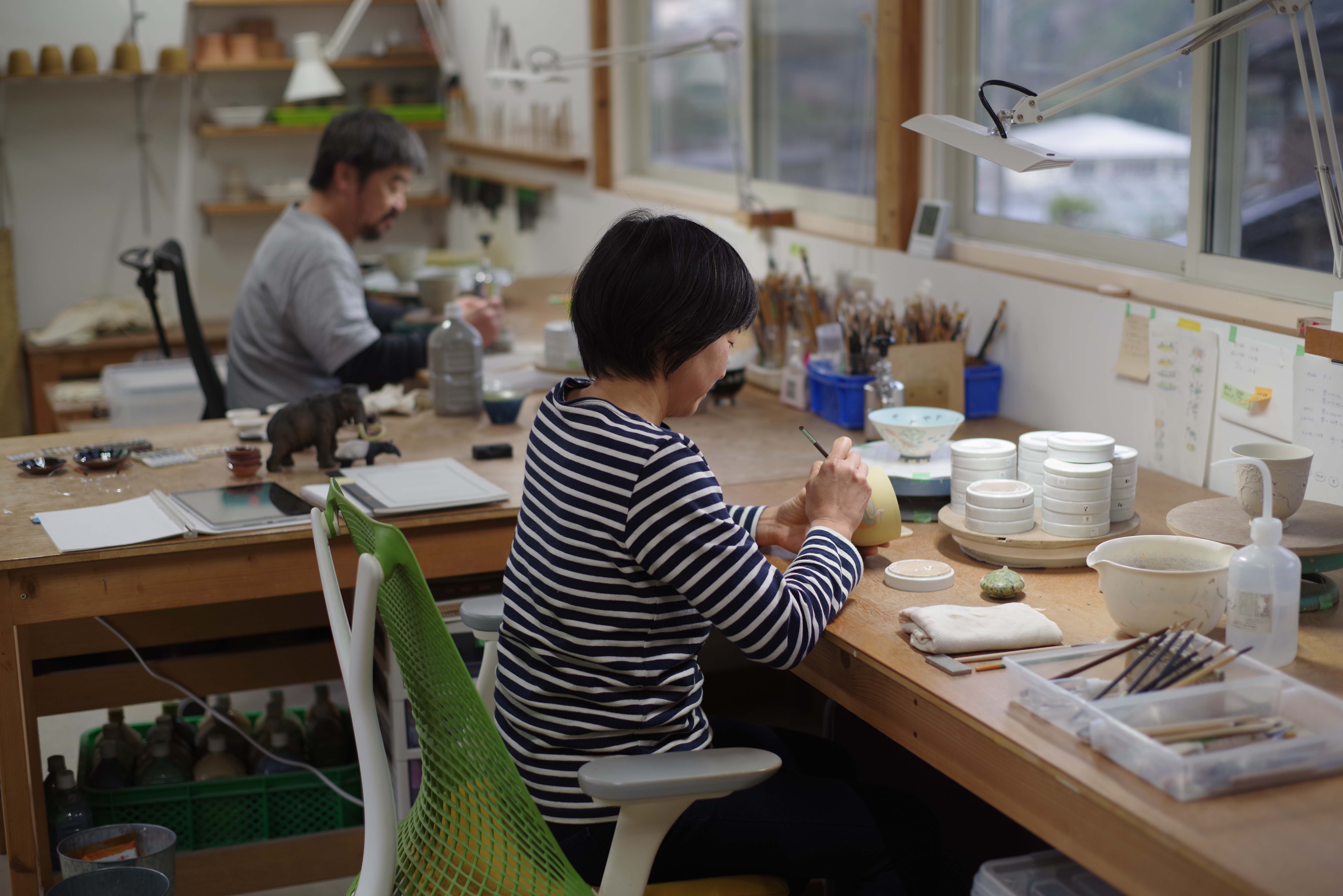 大人気陶芸家ユニット、スナ・フジタワールドが大集合したら、図鑑が出来た! 待望の作品集がついに完成『スナ・フジタ図鑑』発売開始です。のサブ画像4
