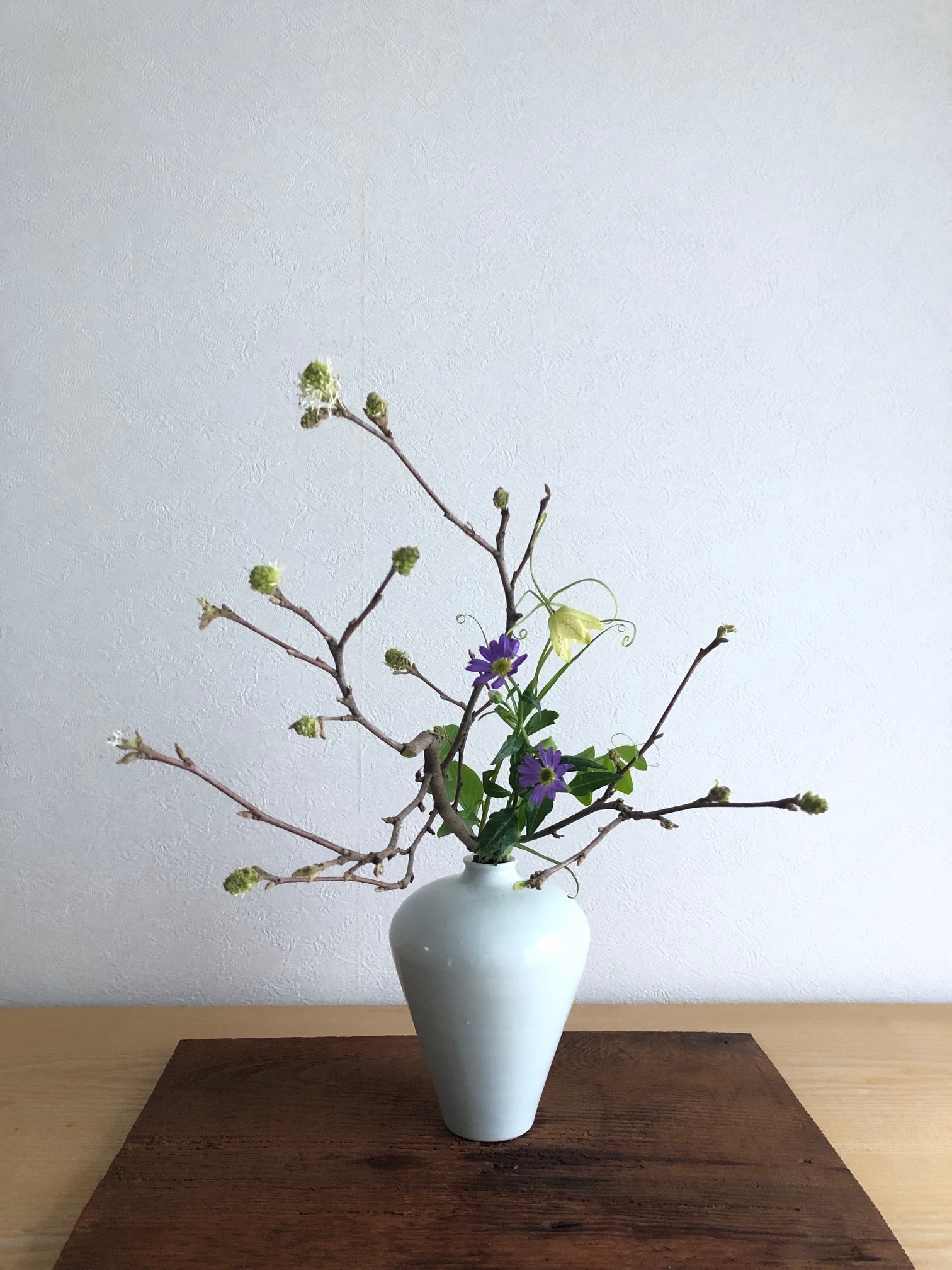 「夏じたくの工芸展・栃木」涼をよぶ 白磁と竹工芸展を築９０年の歴史ある日本家屋で開催のサブ画像1