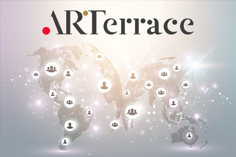 ARTerrace（アーテラス）、海外利用者向けWebページの多言語（英語）・多通貨（USD）対応を開始のメイン画像