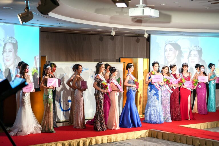 【SDGsに取り組むミセスコンテスト】ミセスグローバル・アース東京・群馬・静岡大会2024のメイン画像