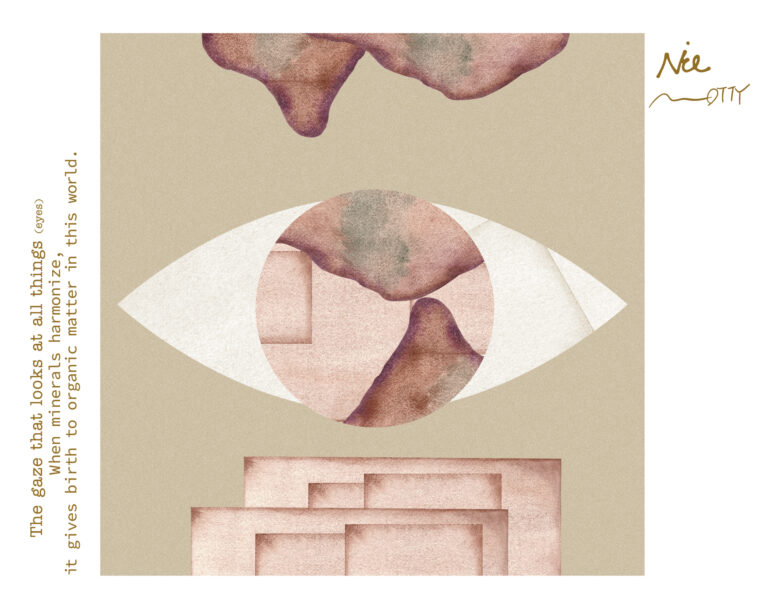 niko sakaki + ellesse POP UP　『STONE WATER』のメイン画像