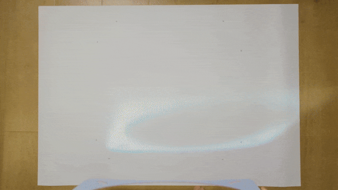 【新商品・無心で神アート】特大サイズのアート定規「Planarc XL＆MEGA」今までにないアートへの没入感、創造力の新境地へ。6/20にMakuakeにて予約販売開始のサブ画像3