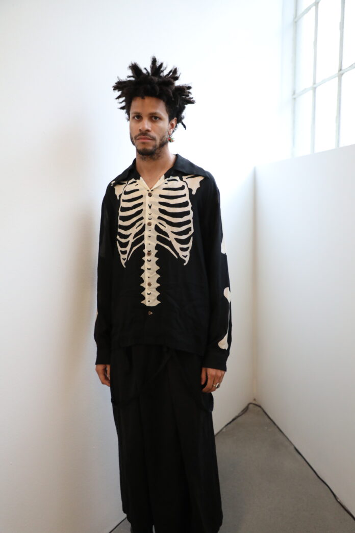【LOVUS gallery】Jeron Braxtonによる Solo Exhibition 