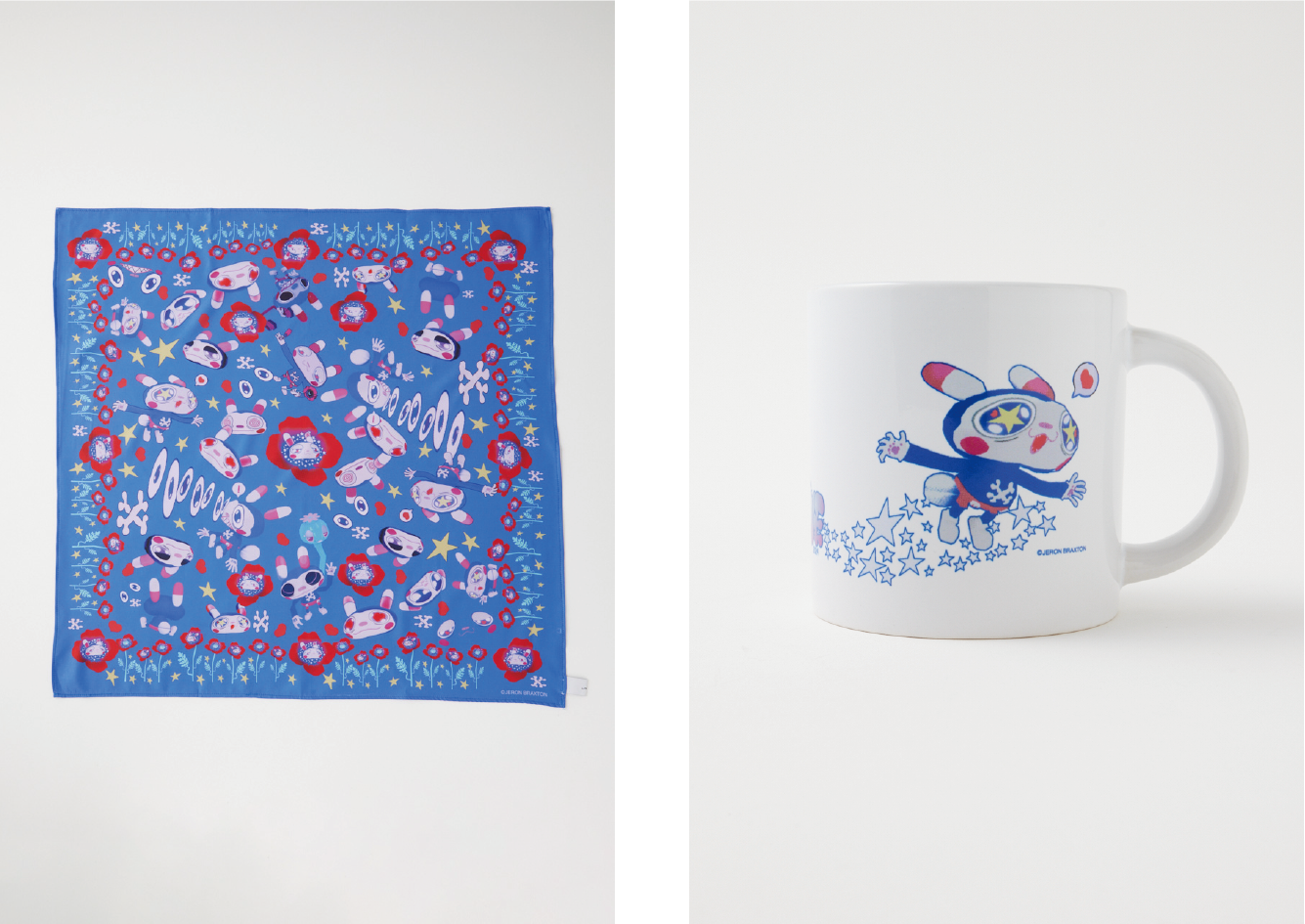 【LOVUS gallery】Jeron Braxtonによる Solo Exhibition 