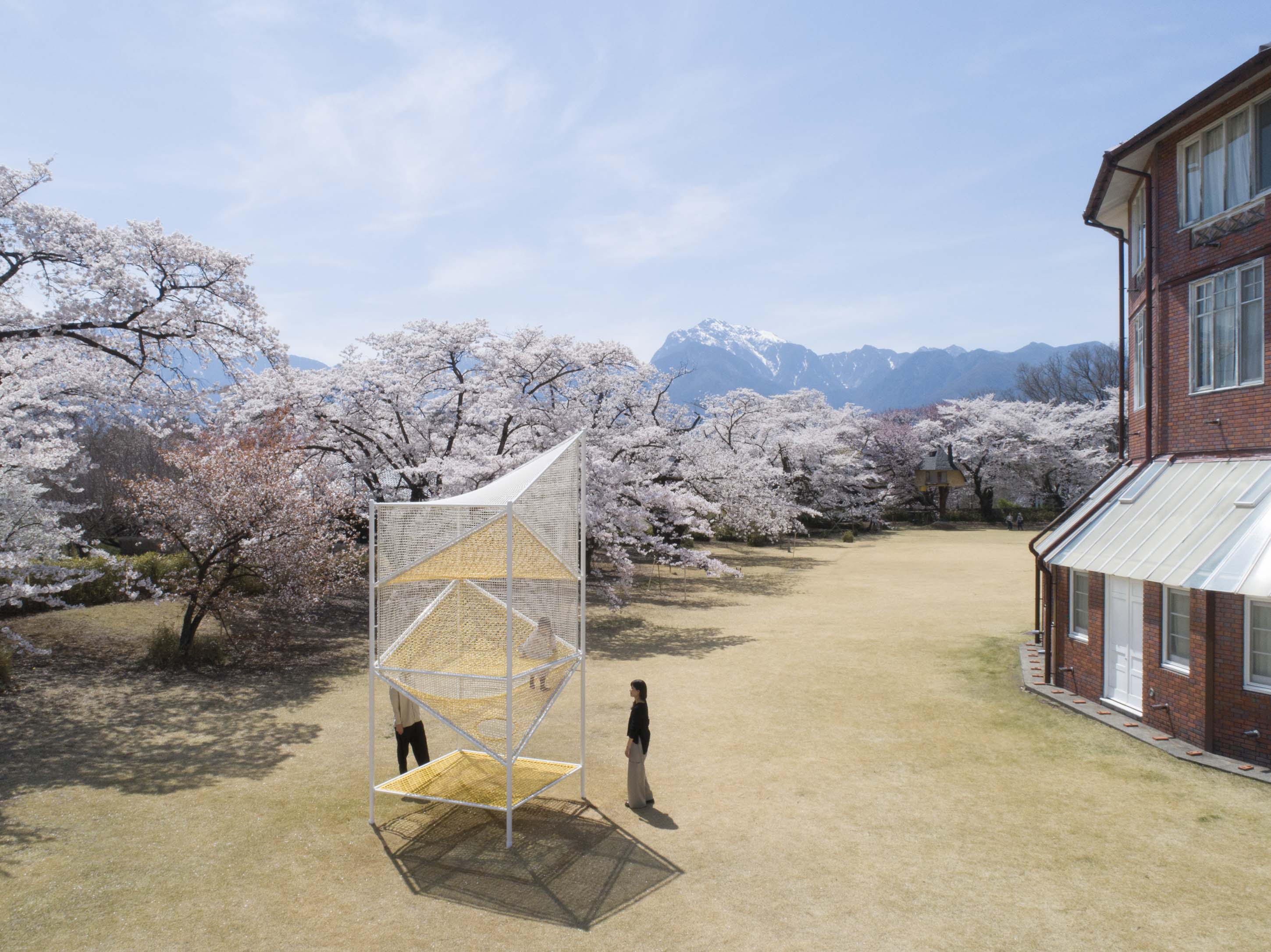 南アルプスを望む文化拠点＜清春芸術村＞に「こどものための建築」完成のお知らせのサブ画像2