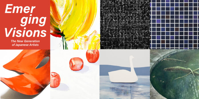 ギャルリーためなが《 Emerging Visions(エマージング・ヴィジョン）展 》開催のご案内（7月6日(土)～東京・銀座）のメイン画像